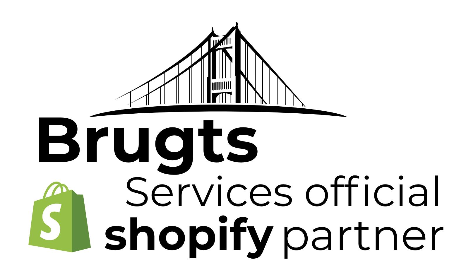 Shopify Partner Logo